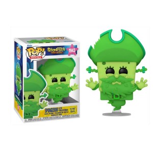 Spongebob The Flying Dutchman 1943 Funko Pop