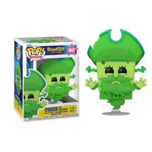 Spongebob The Flying Dutchman 1943 Funko Pop Spongebob The Flying Dutchman 1943 Funko Pop