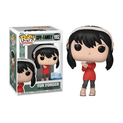 Yor Forger 1952 Édition Spéciale Funko Pop