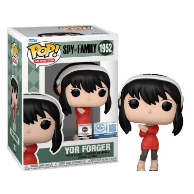 Yor Forger 1952 Édition Spéciale Funko Pop