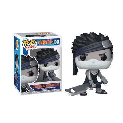 Zabuza Momochi 1967 Funko Pop