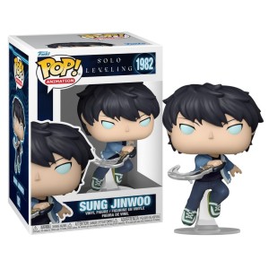 Sung Jinwoo 1982 Funko Pop