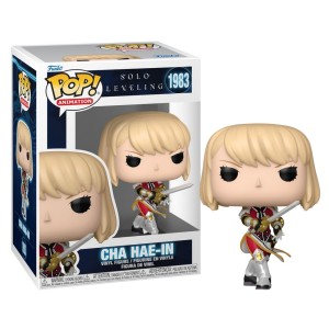 Cha Hae-In 1983 Funko Pop