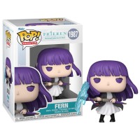 Fern 1987 Funko Pop