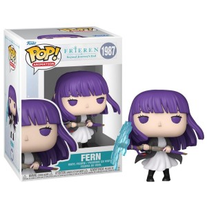 Fern 1987 Funko Pop
