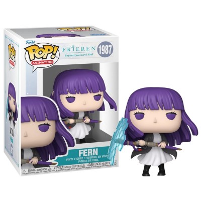 Fern 1987 Funko Pop