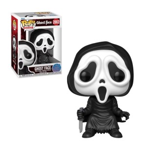 Ghost Face 2002 Funko Pop