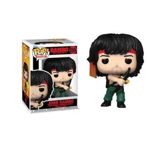 John Rambo 2004 Funko Pop John Rambo 2004 Funko Pop