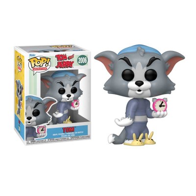 Tom 2006 Funko Pop