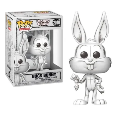 Bugs Bunny 2010 Funko Pop
