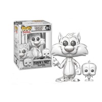 Sylvester et Tweety 2013 Funko Pop