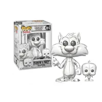 Sylvester and Tweety 2013 Funko Pop