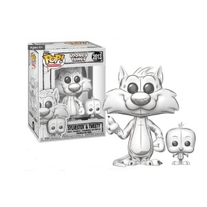 Sylvester et Tweety 2013 Funko Pop Sylvester et Tweety 2013 Funko Pop