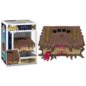 The Monster Book 202 Funko Pop The Monster Book 202 Funko Pop