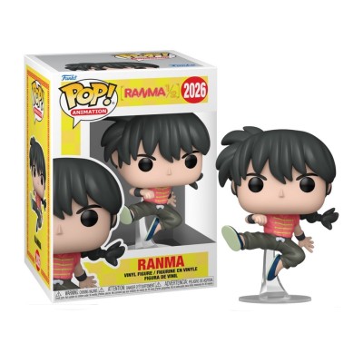 Ranma 2026 Funko Pop 