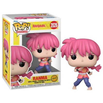Ranma 2026 Funko Pop Version Chase