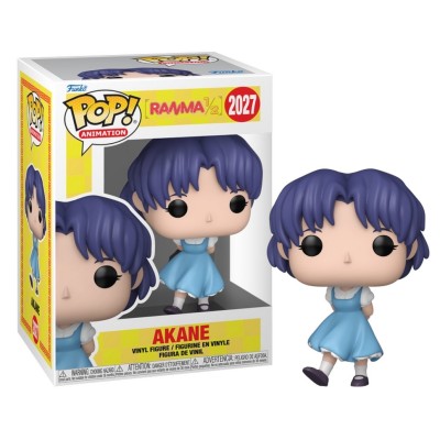 Akane 2027 Funko Pop 
