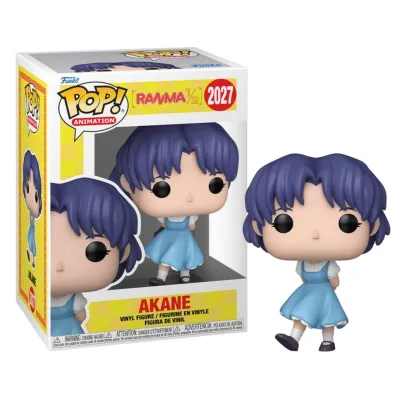 Akane 2027 Funko Pop 