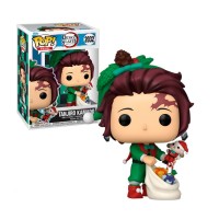 Tanjiro Kamado 2032 Funko Pop