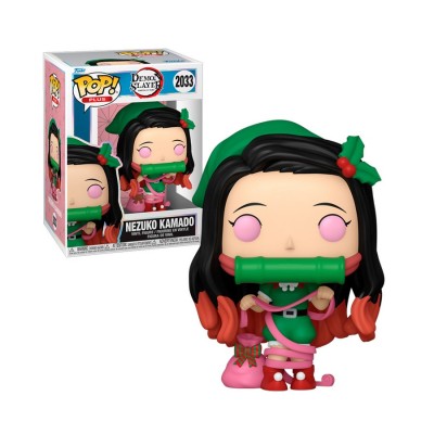 Nezuko Kamado 2033 Funko Pop