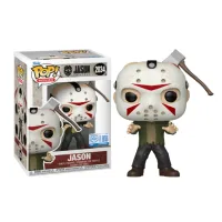 Jason 2034 Funko Pop Édition Spéciale