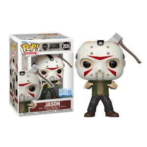 Jason 2034 Funko Pop Édition Spéciale Jason 2034 Funko Pop Édition Spéciale