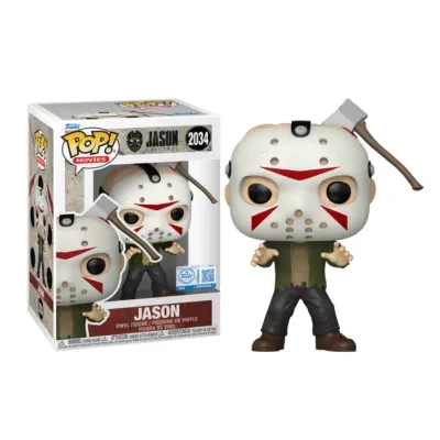 Jason 2034 Funko Pop Édition Spéciale
