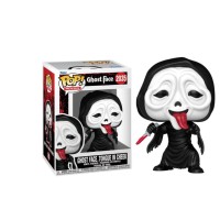 Ghost Face Tongue in Cheek 2035 Funko Pop