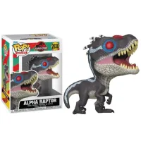 Alpha Raptor 2038  Funko Pop