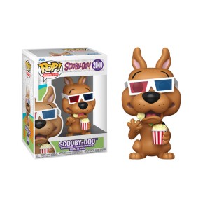 Scooby-Doo 2040 Funko Pop