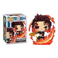 Tanjiro Kamado 2041 Funko Pop