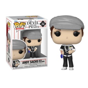 Andy Sachs 2042 Funko Pop