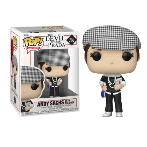 Andy Sachs 2042 Funko Pop