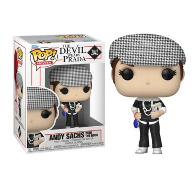 Andy Sachs 2042 Funko Pop