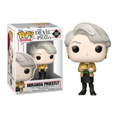 Miranda Priesly 2043 Funko Pop