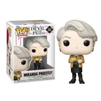 Miranda Priesly 2043 Funko Pop