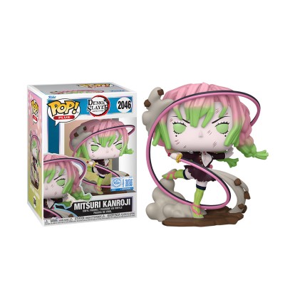Mitsuri Kanroji 2046 Funko Pop