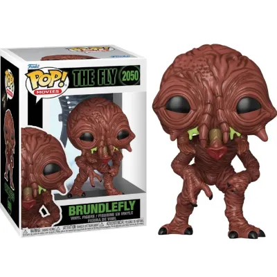 Brundlefly 2050 Funko Pop 