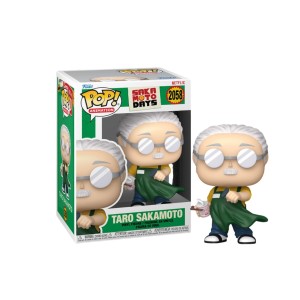 Taro Sakamoto 2058 Funko Pop