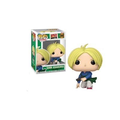 Shin Asakura 2059 Funko Pop