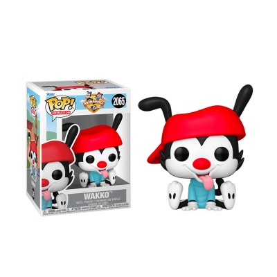 Wakko 2065 Funko Pop Wakko 2065 Funko Pop