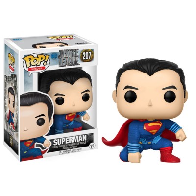 Superman 207 Funko Pop 