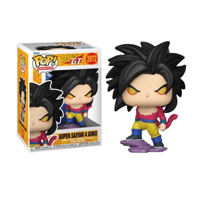 Super Saiyan 4 Goku Funko Pop