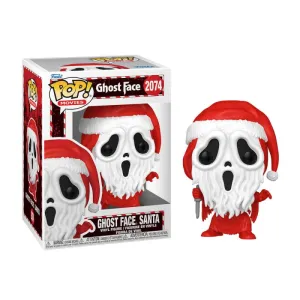 Ghost Face Santa 2074 Funko Pop