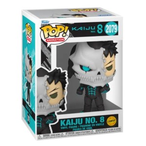 Kaiju No.8 2079 Funko Pop Chase Version