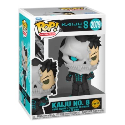 Kaiju No.8 2079 Funko Pop Version Chase