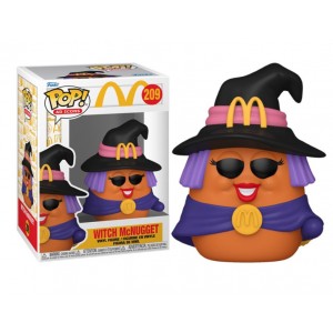 Witch McNugget 209 Funko Pop