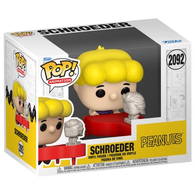 Schroeder 2092 Funko Pop