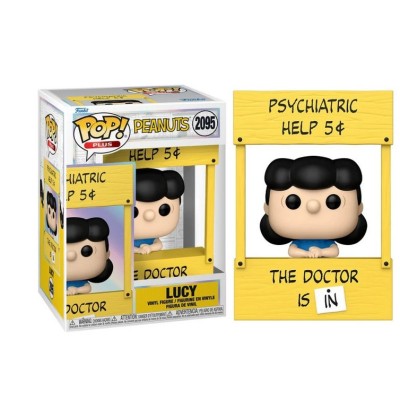 Lucy 2095 Funko Pop