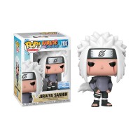 Jiraiya Sannin 2103 Funko Pop Special Edition